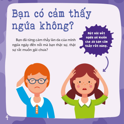 Có Thể Bạn Chưa Biết- Vì Sao Chúng Ta... Bị Ngứa?