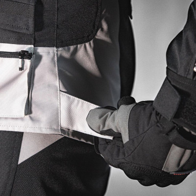 Áo Thời Trang Bảo Hộ Lái Moto, Xe Máy LS2 Norway Man