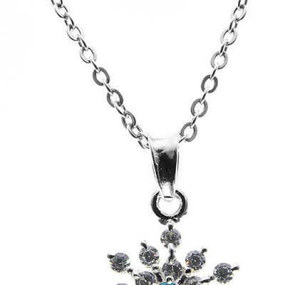 Dây Và Mặt Dây Chuyền Bạc Hiểu Minh DMD220