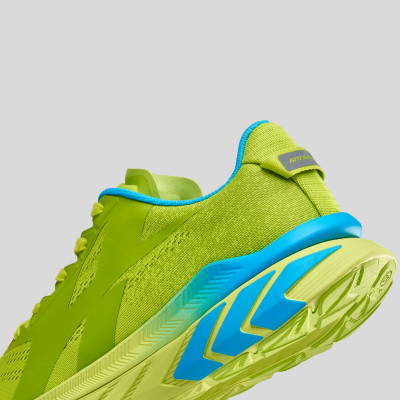 Giày Thể Thao Nam Biti’sHunter Running LiteDual​ - Original Edition 2k24​ HSM004801XLC (Xanh lá cây)