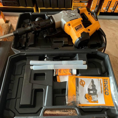 MÁY ĐỤC BÊ TÔNG 1300W (20J) INGCO PDB13008 - HÀNG CHÍNH HÃNG