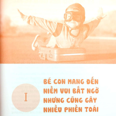 Yêu Con Như Thế Là Vừa Đủ - Cứ Để Con Ngốc Nghếch (Cẩm Nang Nuôi Dạy Trẻ 4 - 5 Tuổi)