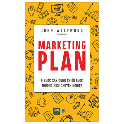 Combo 2 Cuốn Marketing- Bán Hàng Hay- Marketing Plan + Business Plan