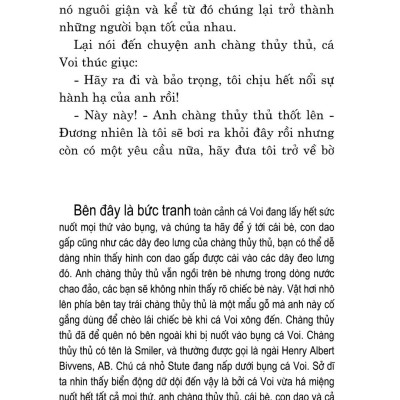 Sự Tích Các Loài Vật