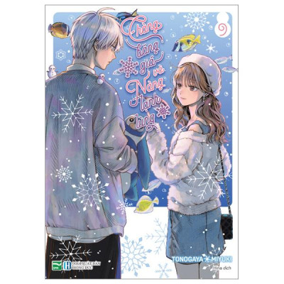 Chàng Băng Giá Và Nàng Lạnh Lùng - Tập 9