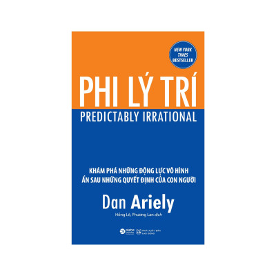 Sách - Phi Lý Trí (Tái Bản 2021)