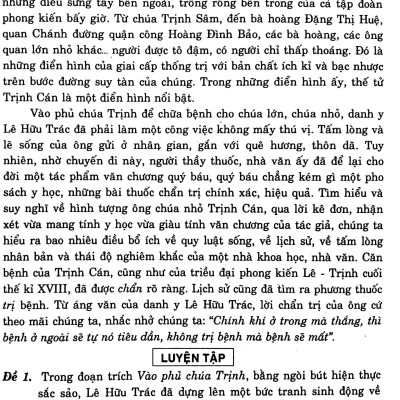 270 Đề & Bài Văn Mẫu Lớp 11