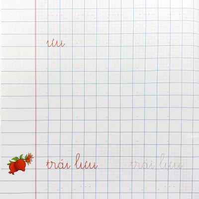 Chuẩn Bị Cho Bé Vào Lớp 1 - Luyện Kỹ Năng Viết Âm Và Vần 3