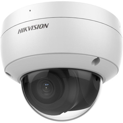 Camera IP HIKVISION DS-2CD2183G2-IU 8MP 30m, Tích hợp Mic, phát hiện người và phương tiện, Phát hiện khuôn mặt ,.-Hàng chính hãng