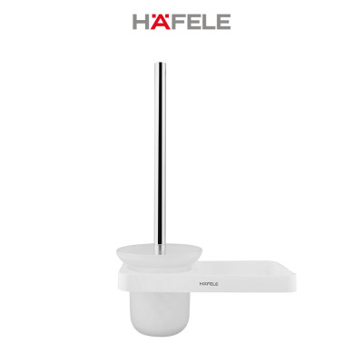 Khay treo cọ vệ sinh Chiba Hafele 580.06.070 (Hàng chính hãng)