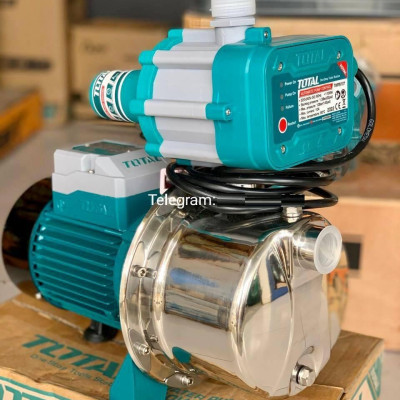 MÁY BƠM NƯỚC 750W TOTAL TWPS375062 - HÀNG CHÍNH HÃNG
