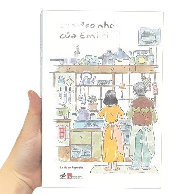 Sách - Con Dao Nhỏ Của Emiri