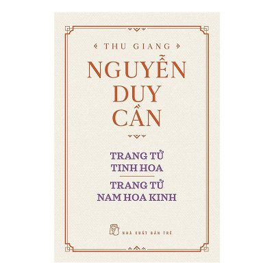 Sách - Bộ Sách Tinh Hoa Đạo Học Đông Phương (4 Cuốn) -NXB Trẻ