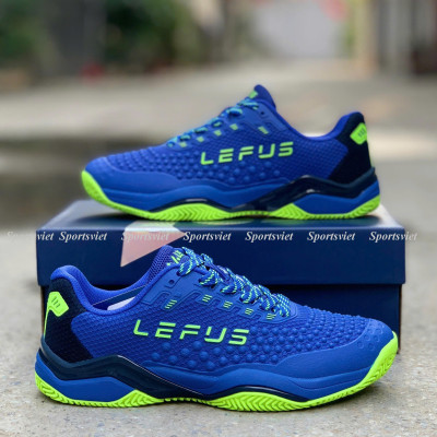 Giày Lefus L036 Chuyên dụng chơi Pickleball, cầu lông - Siêu bền