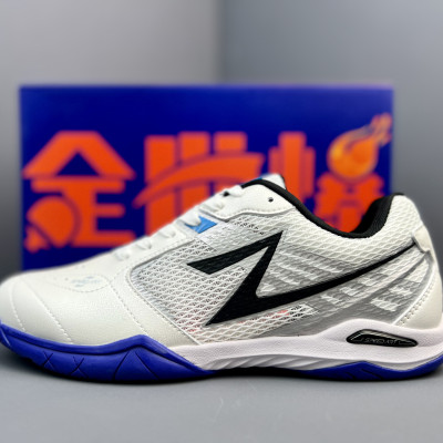Giày Bóng Bàn Speed Art 28020 Trắng Xanh Dương - Tốc Độ, Hiệu Suất, Phong Cách, Chuyên Nghiệp Và Bền Bỉ