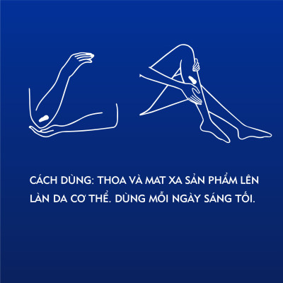 Tinh Chất Dưỡng Thể NIVEA 10 Super Vitamins & Skin Foods (170 Ml) - 93767