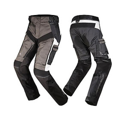 Quần Bảo Hộ Lái Moto, Xe Máy Chuyên Nghiệp LS2 Norway Man