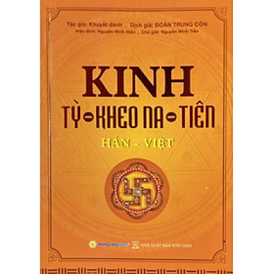 Kinh Tỳ-Kheo Na-Tiên