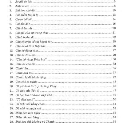Tuyển Chọn Những Truyện Đọc Hay Cho Học Sinh Lớp 4 (Dùng Chung Cho Các Bộ SGK Hiện Hành) - HA