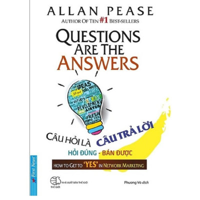 Combo 2 Cuốn Sách: Câu Hỏi Là Câu Trả Lời + Dám Làm Giàu