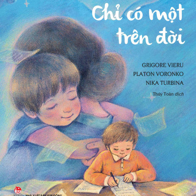 Sách - Chỉ Có Một Trên Đời