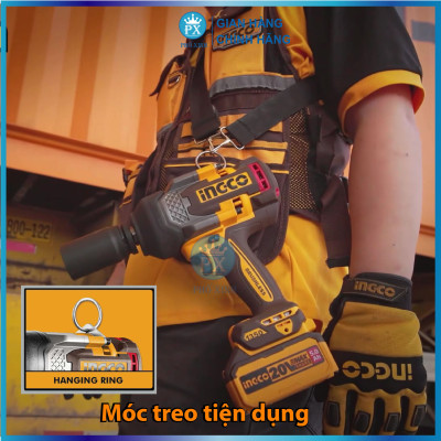 Máy siết Bulong dùng pin CIWLI201351