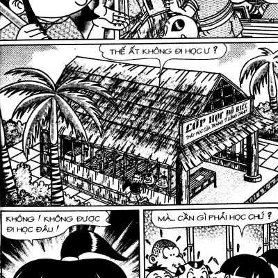 Thần Đồng Đất Việt 111 - Ngựa Đá Qua Sông