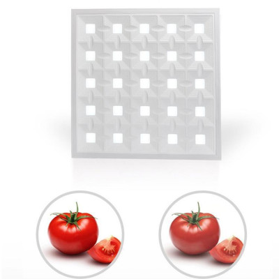 LED PANEL 60x60CM ỐP TRẦN VÀNG - TRẮNG 120W 50325 AKKO STAR  - HÀNG CHÍNH HÃNG