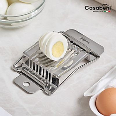 Khuôn cắt trứng luộc Casabeni by Italy Hàng chính hãng