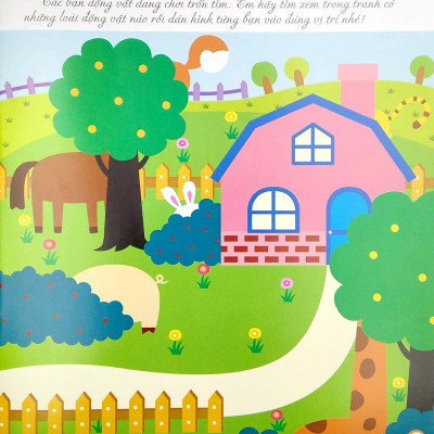 Miếng Dán Thần Kì - Phát Triển Chỉ Số Thông Minh - Chỉ Số Thông Minh IQ - 2 - 3 Tuổi (Tái Bản 2022)