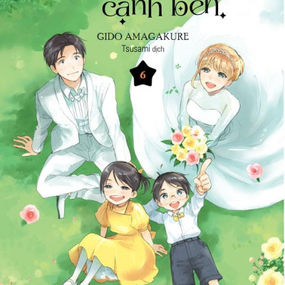 Thiên Hà Cạnh Bên - Tập 6