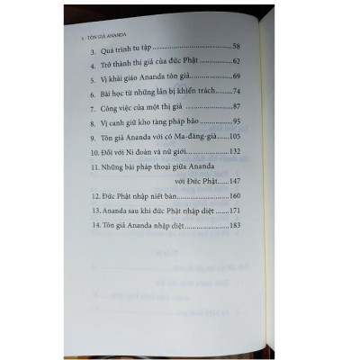 Sách - Tôn Giả  Anada - Đệ Tử Đệ Nhất Đa Văn Của Đức Phật - Chính Thông