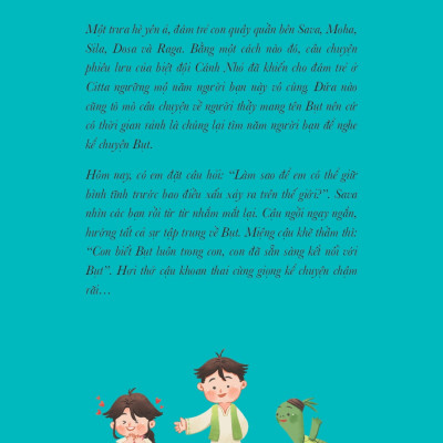 Sách - Ươm mầm tâm bụt - Tủ sách hạt mầm