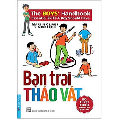 Bạn Trai Tháo Vát