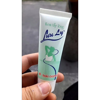 Kem tẩy lông nách, tay, chân, Đùi, Đường Bikini 20g Tẩy lông nhẹ nhàng, không gây đau và làm chậm thời gian lông mọc trở lại