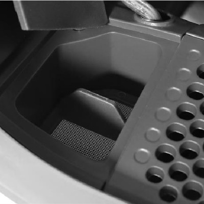 Máy sấy bơm nhiệt Toshiba 8 kg TD-T37BS90HWV(WT) - HÀNG CHÍNH HÃNG - CHỈ GIAO HCM