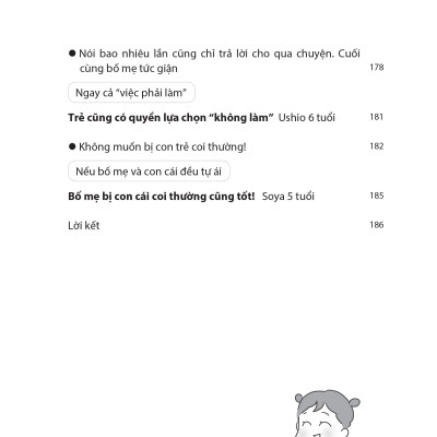 Đừng ép con phải ngoan