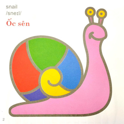 Tô Màu Thú Vị - Tuyệt Vời (Dành Cho Trẻ Từ 3 Tuổi)