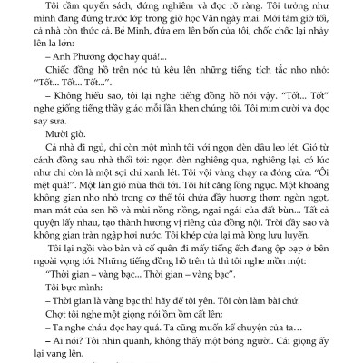 Sách - Tinh Tuyển Những Bài Văn Tự Sự Và Biểu Cảm Đạt Giải Theo Hướng Mở Bồi Dưỡng Học Sinh Giỏi Lớp 6
