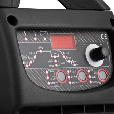 Máy Hàn Tig Telwin TECHNOLOGY TIG 230 DC HF/LIFT