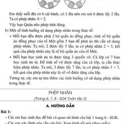 Hướng Dẫn Học Tốt Toán Lớp 2 - Tập 2 (Dùng Kèm SGK Cánh Diều) - HA