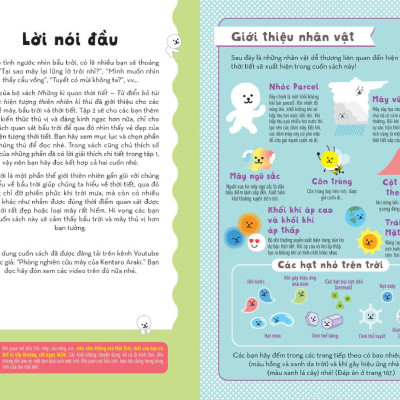 Những Kì Quan Thời Tiết - Từ Điển Bỏ Túi Về Các Hiện Tượng Thiên Nhiên Kì Thú - Tập 2