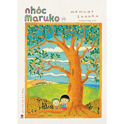 Sách - Nhóc Maruko (cập nhật từ tập 1)