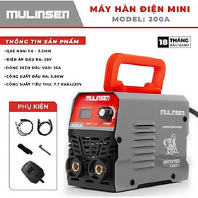 MÁY HÀN SẮT KIM LOẠI ĐIỆN TỬ MINI THUẬN TIỆN CHO MỌI GIA ĐÌNH HÀNG CHUẨN 