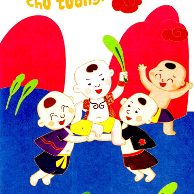 Truyện Tranh Danh Nhân Lịch Sử Việt Nam - Đinh Bộ Lĩnh Dẹp Loạn 12 Sứ Quân