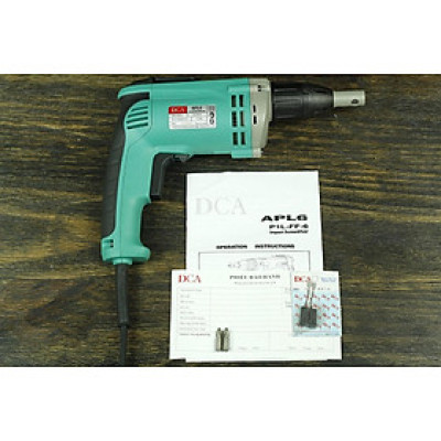 MÁY SIẾT VÍT/TOL ĐIỆN 710W DCA APL6 - HÀNG CHÍNH HÃNG