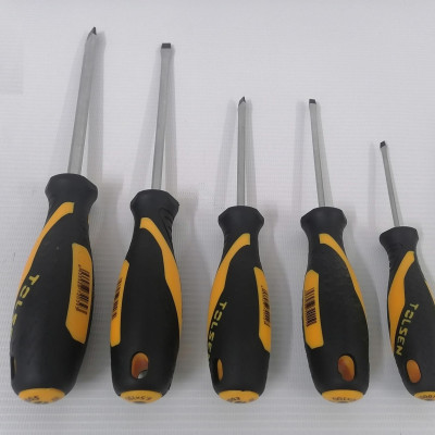 TUA VÍT CÁN MỀM TOLSEN TỪ (3.0X75MM)-(8.0X150MM) - HÀNG CHÍNH HÃNG