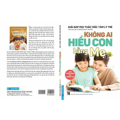 Sách - Không Ai Hiểu Con Bằng Mẹ