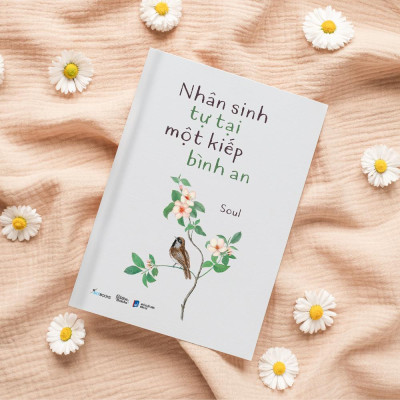 Sách - Nhân Sinh Tự Tại Một Kiếp Bình An