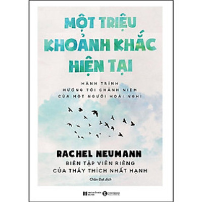 Sách - Một Triệu Khoảnh Khắc Hiện Tại - Thái Hà Books